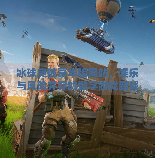 冰球突破豪华版网站，娱乐与风险并存的数字游戏新战场,冰球突破豪华版网站