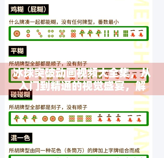 冰球突破动画视频大全集，从入门到精通的视觉盛宴，解锁冰雪运动的魅力密码！冰球突破动画视频大全集