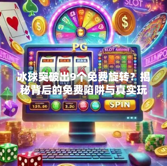 冰球突破出9个免费旋转？揭秘背后的免费陷阱与真实玩法！冰球突破出9个免费旋转