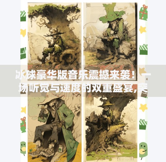 冰球豪华版音乐震撼来袭！一场听觉与速度的双重盛宴,突破冰球豪华版音乐