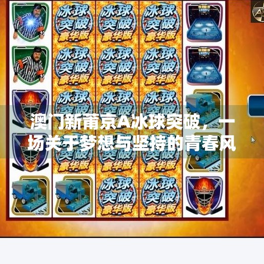 澳门新莆京A冰球突破，一场关于梦想与坚持的青春风暴,澳门新莆京A冰球突破