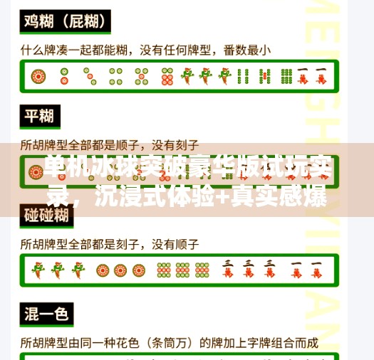 单机冰球突破豪华版试玩实录，沉浸式体验+真实感爆棚，这游戏到底有多上头？单机冰球突破豪华版试玩