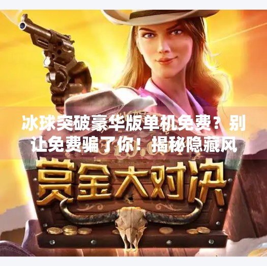 冰球突破豪华版单机免费？别让免费骗了你！揭秘隐藏风险与真实体验,冰球突破豪华版单机免费