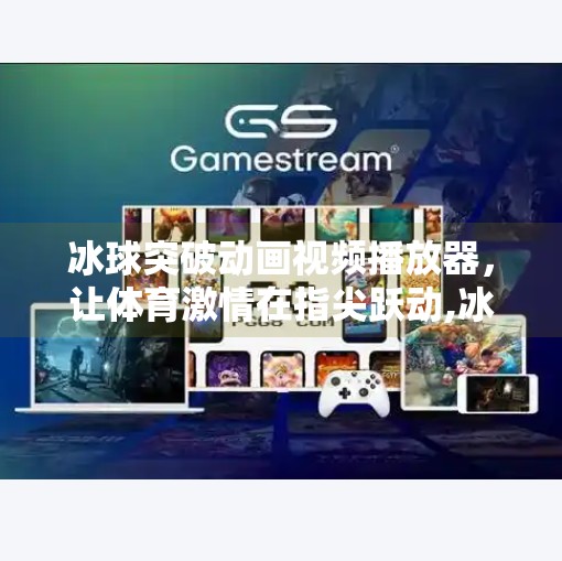 冰球突破动画视频播放器，让体育激情在指尖跃动,冰球突破动画视频播放器