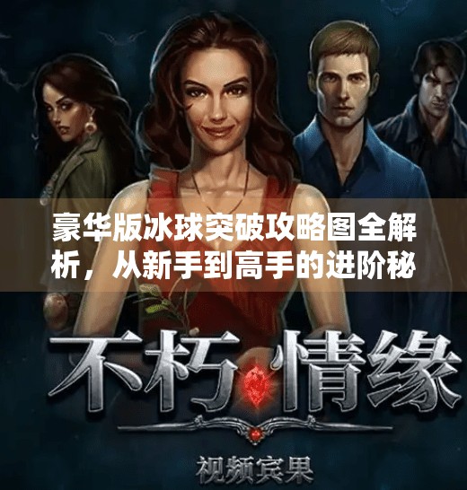 豪华版冰球突破攻略图全解析，从新手到高手的进阶秘籍，一图在手，畅玩无忧！豪华版冰球突破攻略图