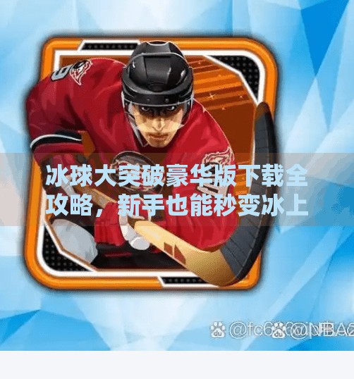 冰球大突破豪华版下载全攻略，新手也能秒变冰上王者！冰球大突破豪华版下载