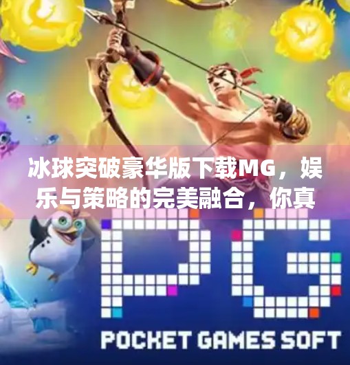 冰球突破豪华版下载MG，娱乐与策略的完美融合，你真的了解这款游戏吗？冰球突破豪华版下载mg