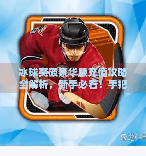 冰球突破豪华版充值攻略全解析，新手必看！手把手教你轻松充钱玩游戏,冰球突破豪华版怎么充值