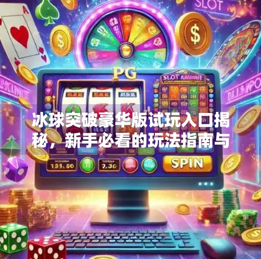 冰球突破豪华版试玩入口揭秘，新手必看的玩法指南与避坑建议！冰球突破豪华版试玩入口