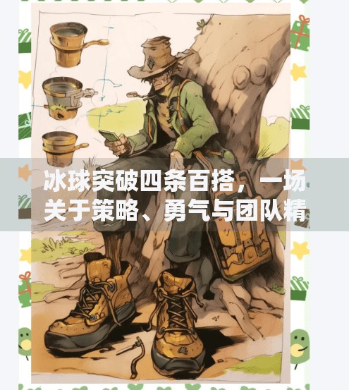冰球突破四条百搭，一场关于策略、勇气与团队精神的极限挑战,冰球突破四条百搭