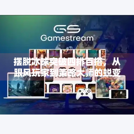 摆脱冰球突破四排百搭，从跟风玩家到策略大师的蜕变之路,摆脱冰球突破四排百搭