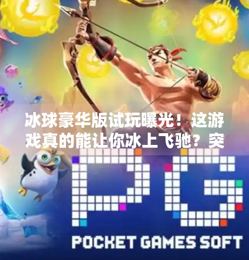 冰球豪华版试玩曝光！这游戏真的能让你冰上飞驰？突破冰球豪华版试玩链接
