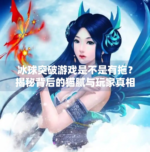 冰球突破游戏是不是有拖？揭秘背后的猫腻与玩家真相,冰球突破游戏是不是有拖