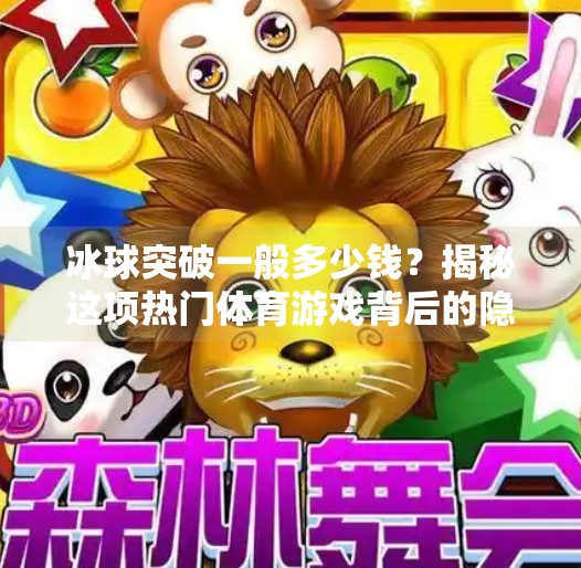 冰球突破一般多少钱？揭秘这项热门体育游戏背后的隐藏成本与投资逻辑！冰球突破一般多少钱