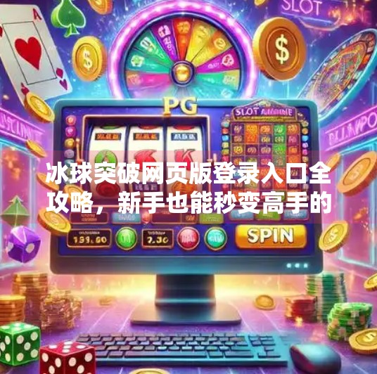 冰球突破网页版登录入口全攻略，新手也能秒变高手的安装与玩法指南！冰球突破网页版登录入口下载安装