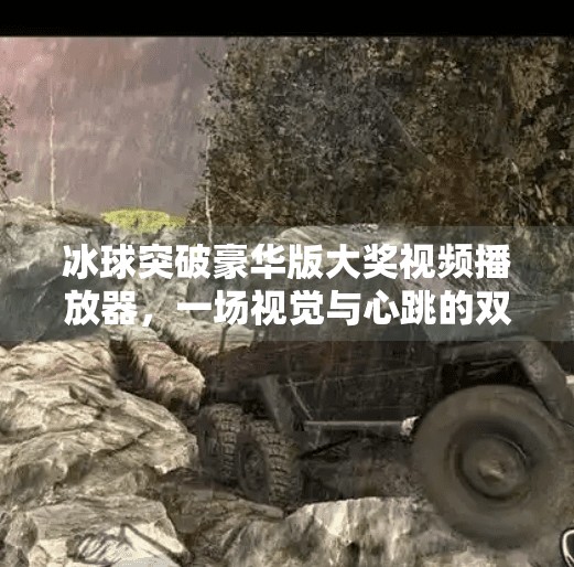 冰球突破豪华版大奖视频播放器，一场视觉与心跳的双重盛宴,冰球突破豪华版大奖视频播放器