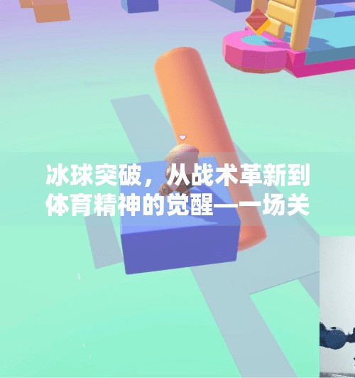 冰球突破，从战术革新到体育精神的觉醒—一场关于速度与智慧的碰撞,对冰球突破的看法