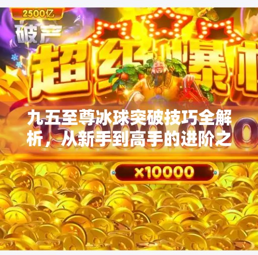 九五至尊冰球突破技巧全解析，从新手到高手的进阶之路,九五至尊冰球突破技巧